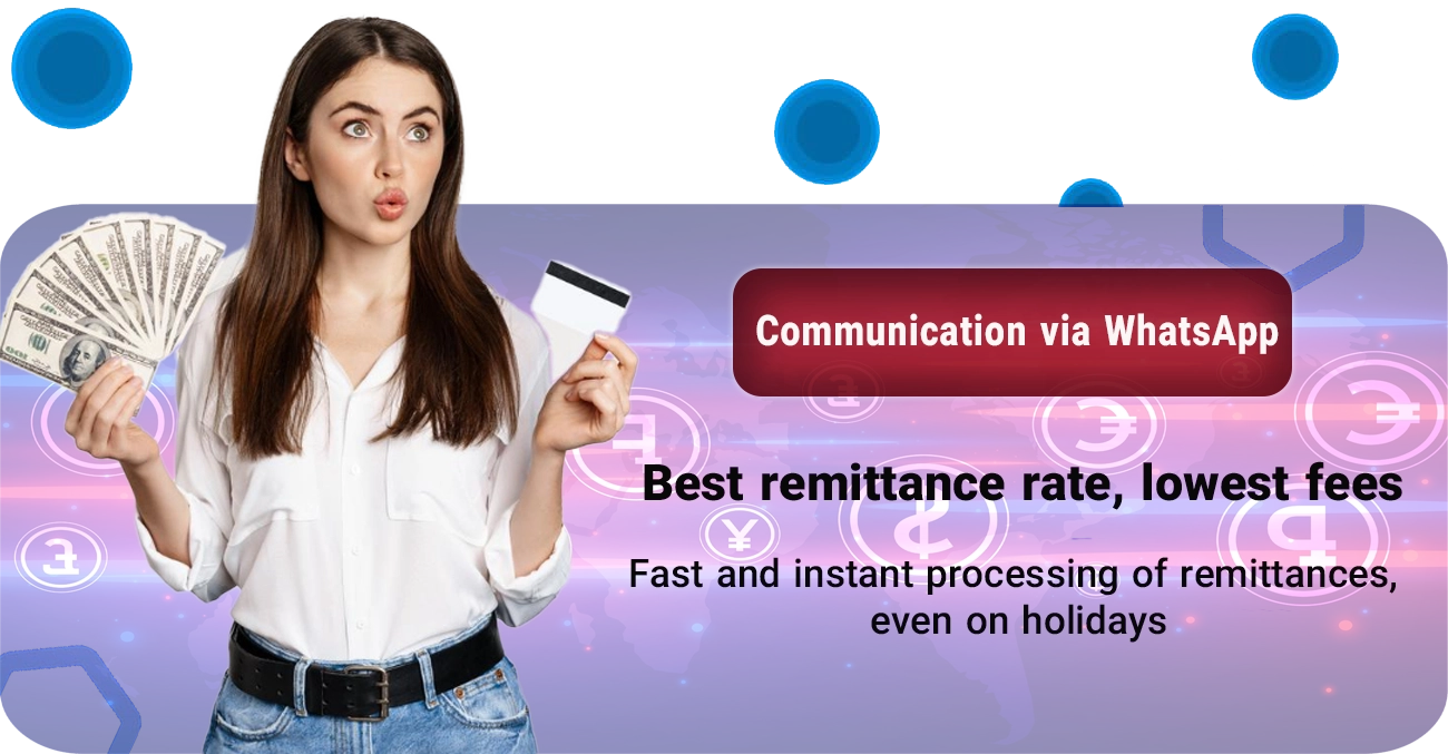 money exchange transform